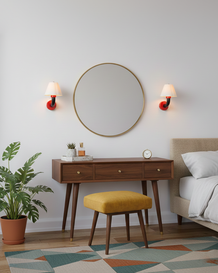 Twist Shine Wall Sconce