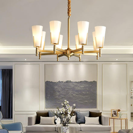 Modern Upton Chandelier