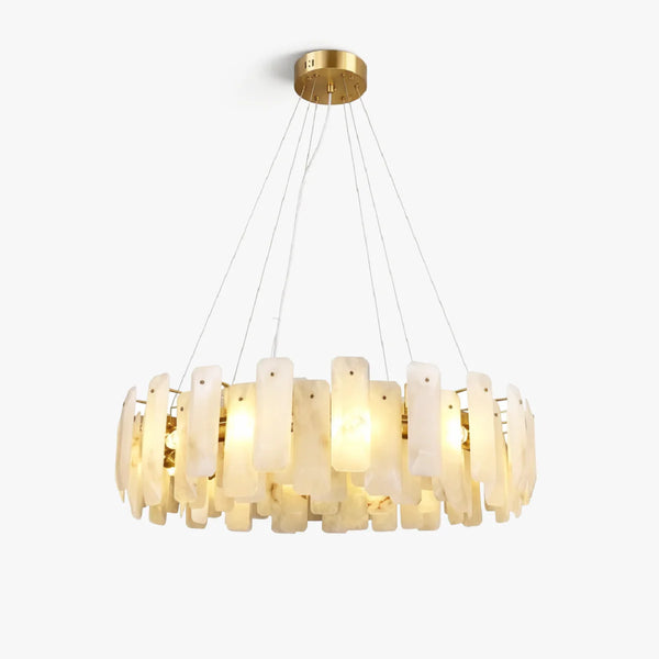 Vakker Halo Chandelier