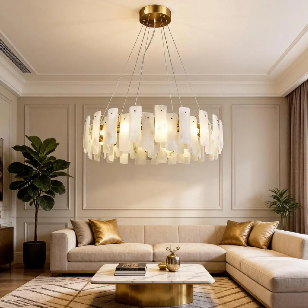 Vakker Halo Chandelier