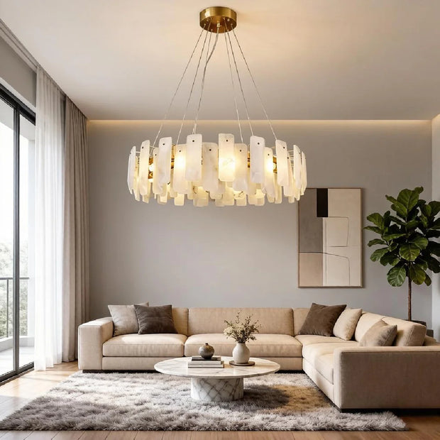 Vakker Halo Chandelier