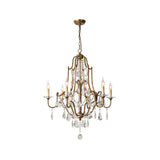 Valentina Curated Mouth-Blown Frosted Glass Chan – architectural ceiling profile #1