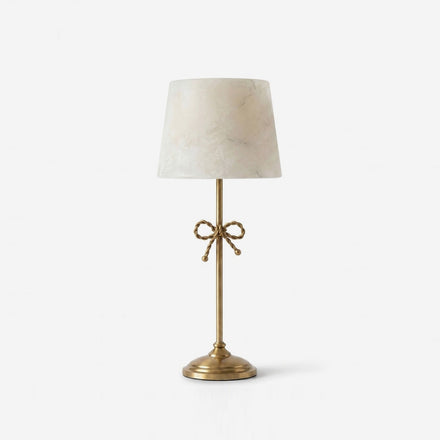 Valerine Alabaster Table Lamp