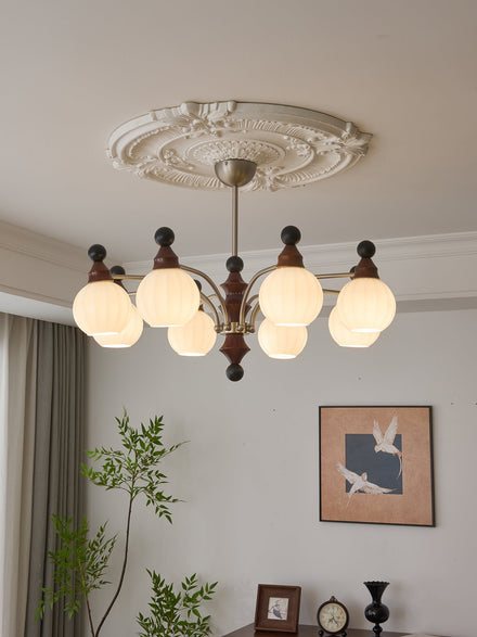 Modern Valerio Chandelier