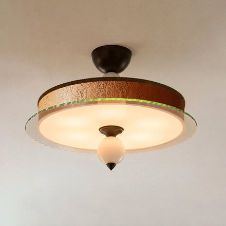 Modern Valnero Flush Mount