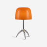 Vareon Curated Mouth-Blown Frosted Glass Table L