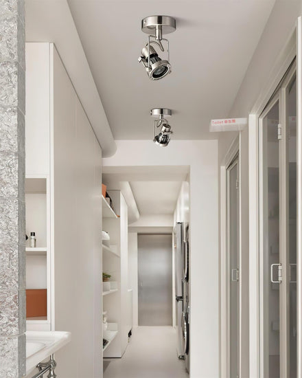 Vector Orbit Track Lighting Mount