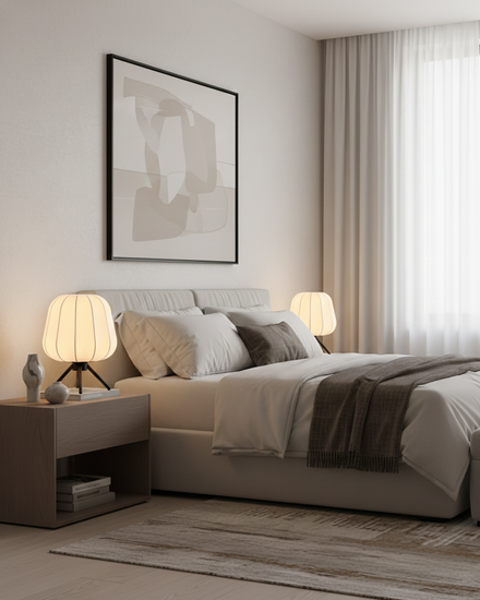 Modern Veilo Table Lamp