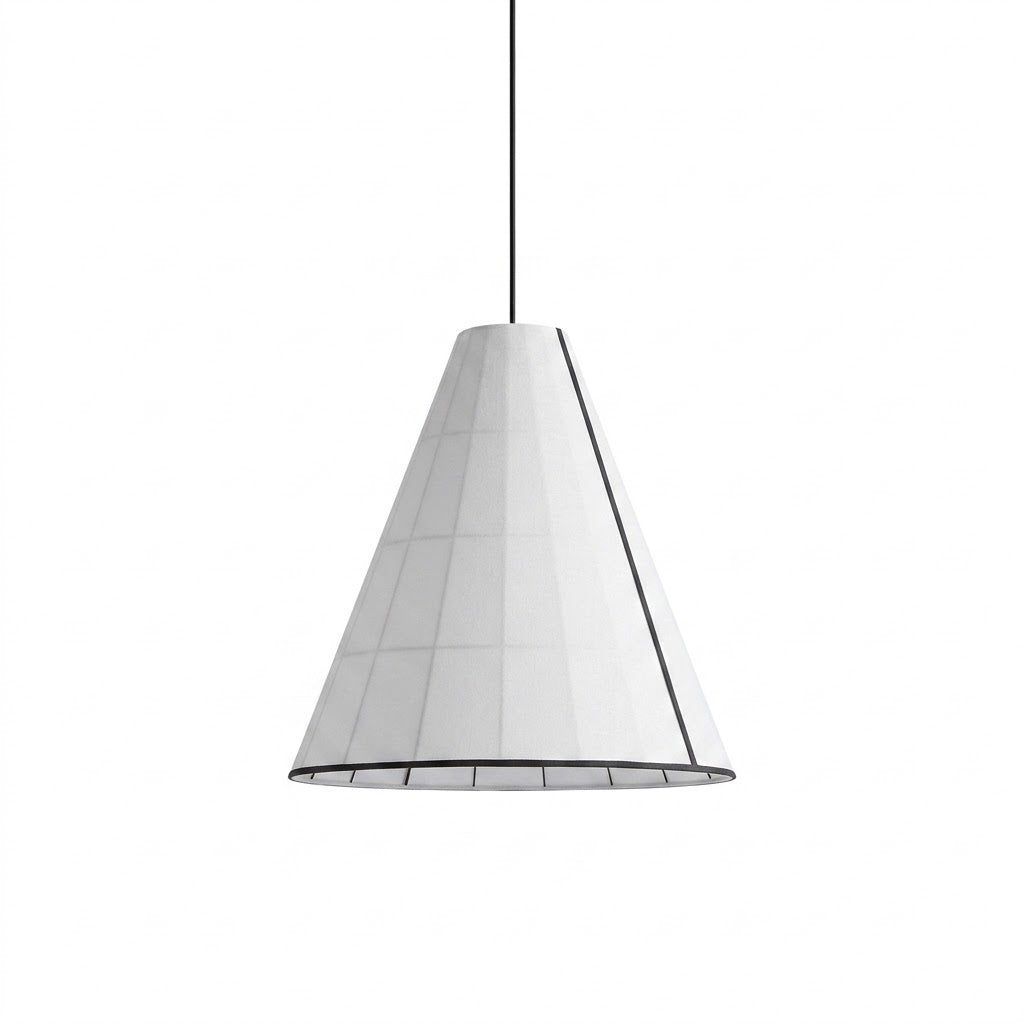 Vellmont Curated Finished Iron Pendant Light – W 80cm x H 90cm  W 31.5 x H 35.4 finish configuration