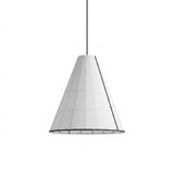 Vellmont Curated Finished Iron Pendant Light – W 80cm x H 90cm  W 31.5 x H 35.4 finish configuration