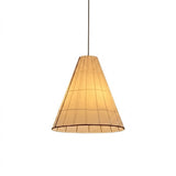 Vellmont Curated Finished Iron Pendant Light – side angled contour profile