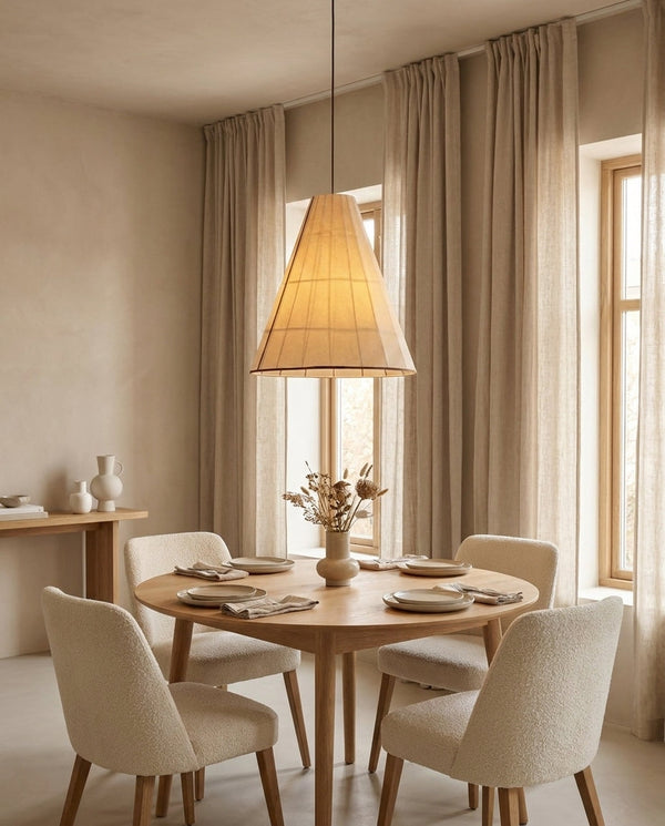 Vellmont Curated Finished Iron Pendant Light