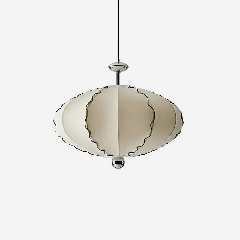 Velmira Curated Iron & Glass Pendant Light – Iron & Glass Pendant Light