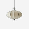 Velmira Curated Iron & Glass Pendant Light