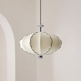 Velmira Curated Iron & Glass Pendant Light – Dia 50cm x H 35cm  ∅ 19.6 x H 13.7 finish configuration