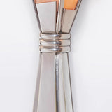 Aluminum Wall Lamp View 10 | Veltris Bouquet Wall Sconce | Imported Spanish Marble & Aluminum | JINSHE | JINSHE