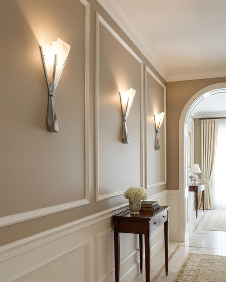 Veltris Modern Wall Sconce