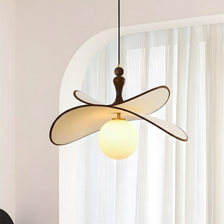 Velvet Bloom Pendant Light