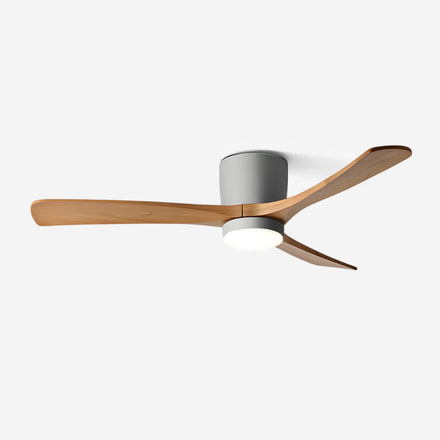 Vento Lumina Fan Flush Mount