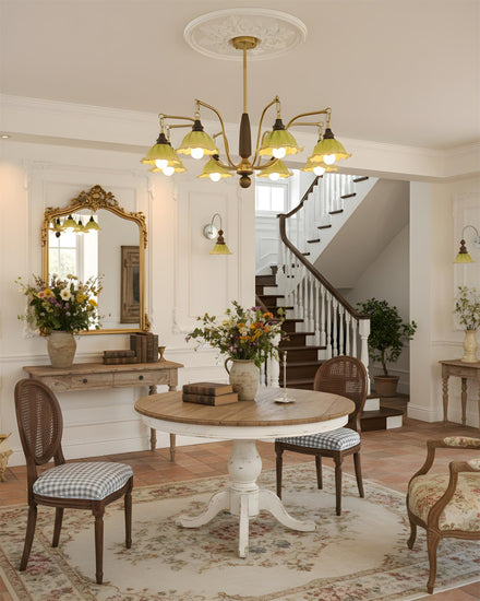 Verdessa Modern Chandelier