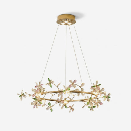 Verena Flora Chandelier