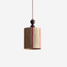 Verticalis Curated Iron & Glass Pendant Light