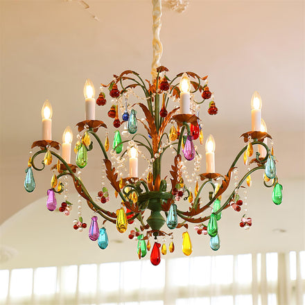 Vibranza Modern Chandelier