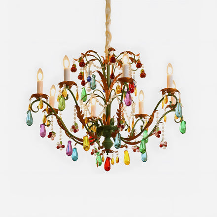 Vibranza Modern Chandelier