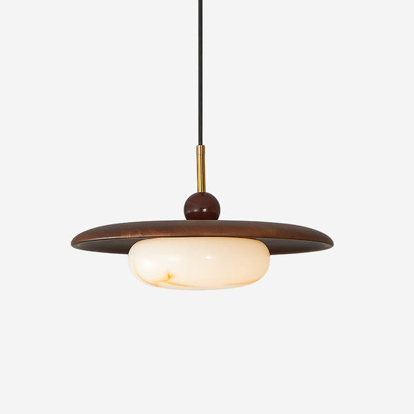 Vicenza Curated Alabaster Pendant Light