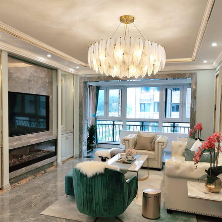 Modern Vilary Chandelier