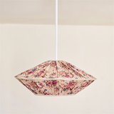 Violetta Pendant Light – Handcrafted Material Texture and Detail View
