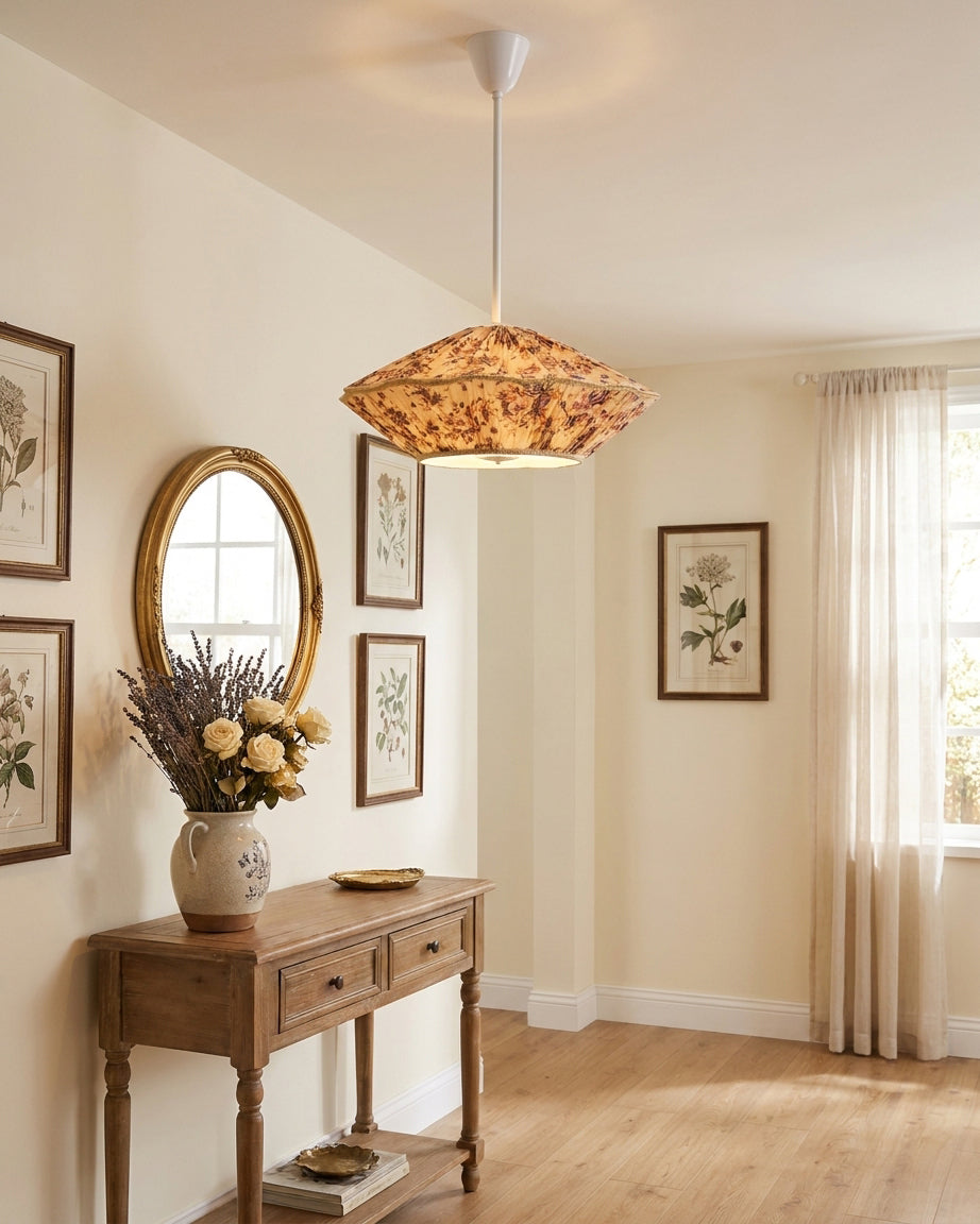 Violetta Pendant Light – Ambient Illumination in Luxury Interior Setting View 8