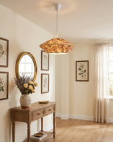 Violetta Pendant Light – Ambient Illumination in Luxury Interior Setting View 8