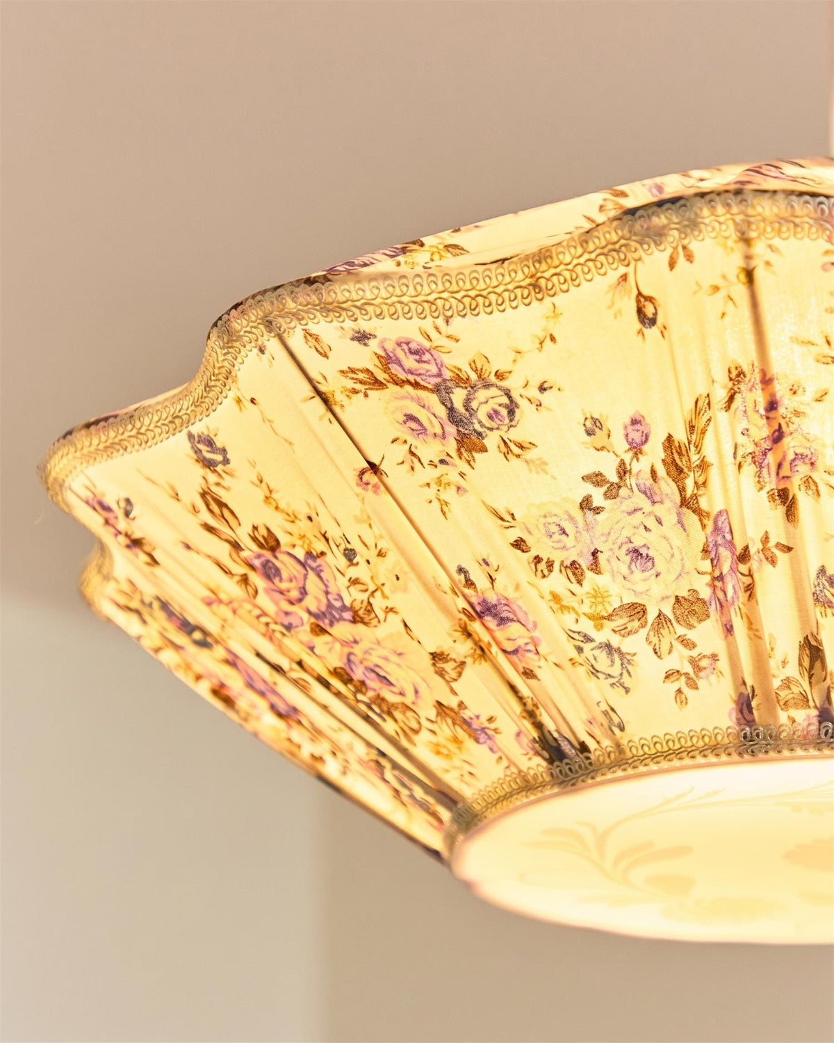 Violetta Pendant Light – Ambient Illumination in Luxury Interior Setting View 13