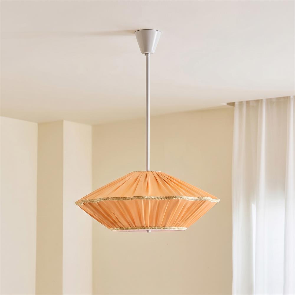 Violetta Pendant Light – Ambient Illumination in Luxury Interior Setting View 9