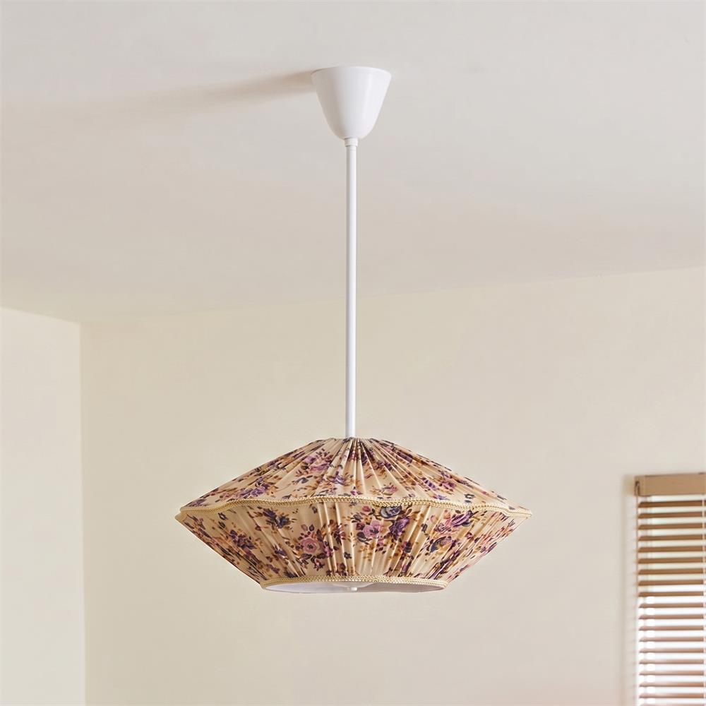 Violetta Pendant Light – Ambient Illumination in Luxury Interior Setting View 10