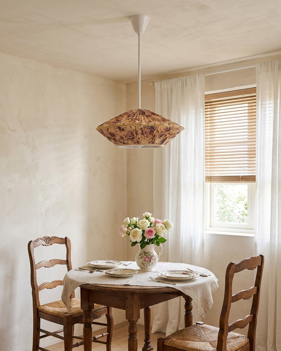 Violetta Pendant Light – Ambient Illumination in Luxury Interior Setting View 3