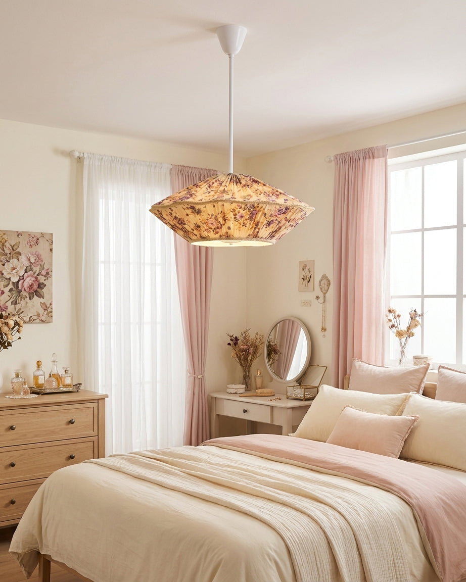 Violetta Pendant Light – Ambient Illumination in Luxury Interior Setting View 7