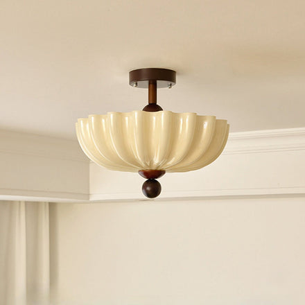 Modern Virelan Flush Mount