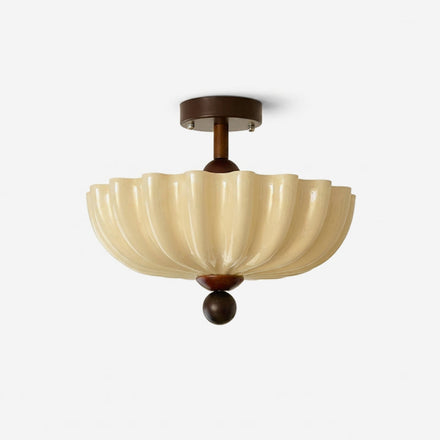 Modern Virelan Flush Mount