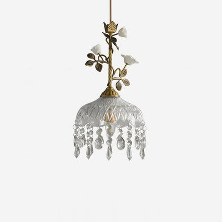 Virelia Rose Pendant Light