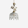 Virelia Rose Pendant Light