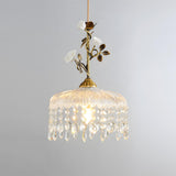 Virelia Rose Pendant Light – Ambient Illumination in Luxury Interior Setting View 15