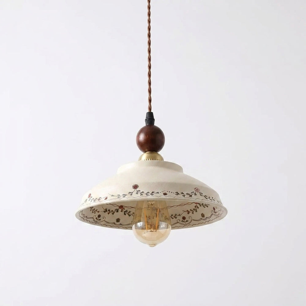 Virella Curated Solid Brass Pendant Light