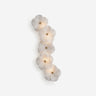 Virelle Alabaster Curated Alabaster Wall Sconce