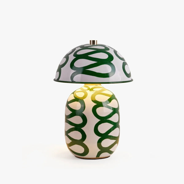 Vividra Curve Table Lamp
