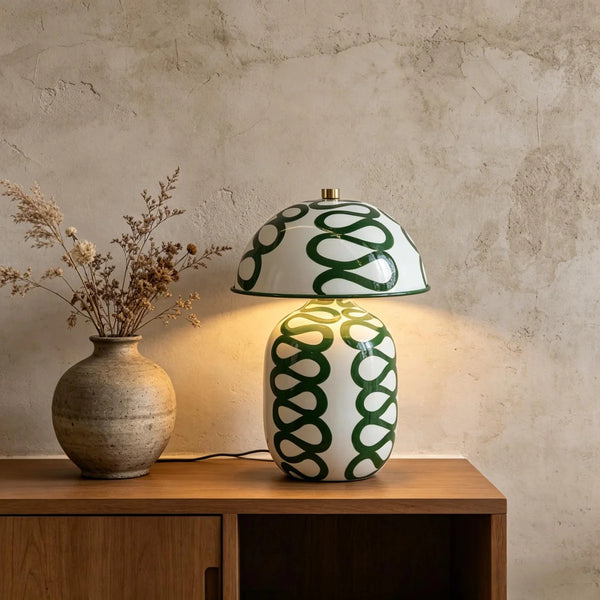 Vividra Curve Table Lamp