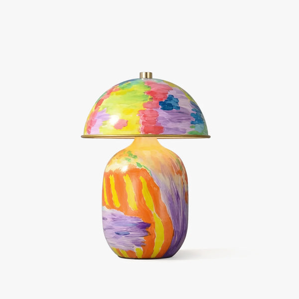 Vividra Mushroom Table Lamp