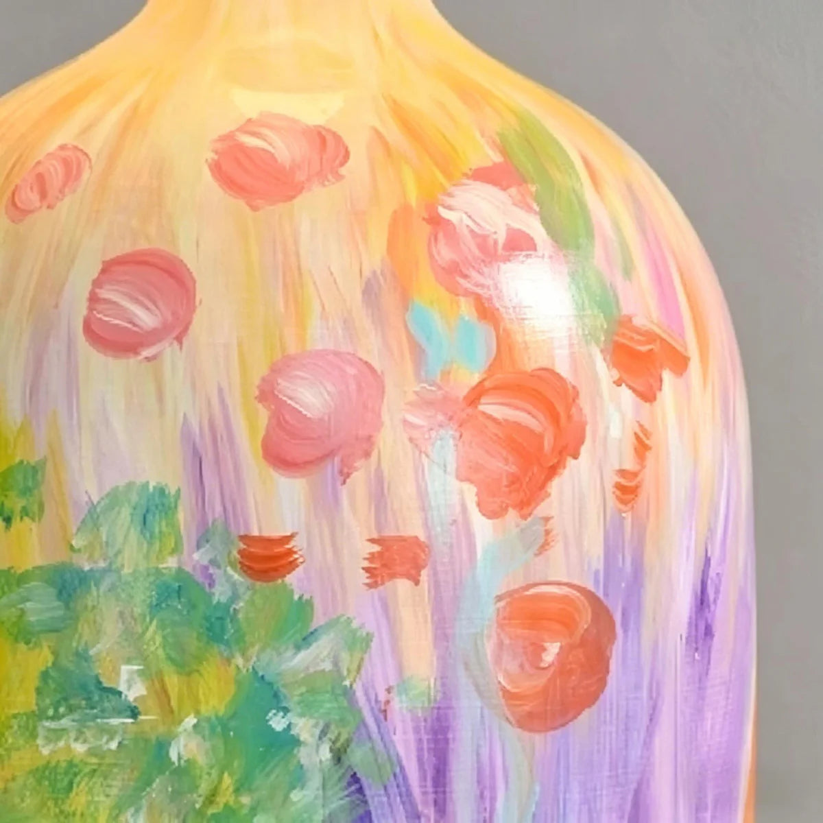 Black Walnut Wood Table Lamp View 9 | Vividra Mushroom Table Lamp - Walnut | JINSHE | JINSHE