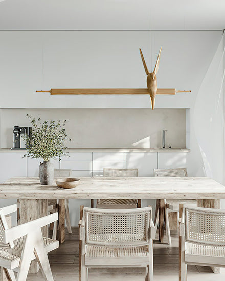Modern Wait Chandelier